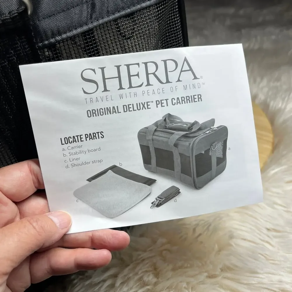 Sherpa original deluxe